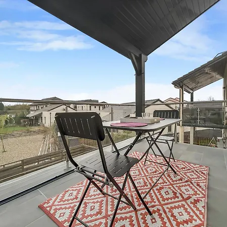 Détente Et Modernité Aux Portes De Pau Appartamento