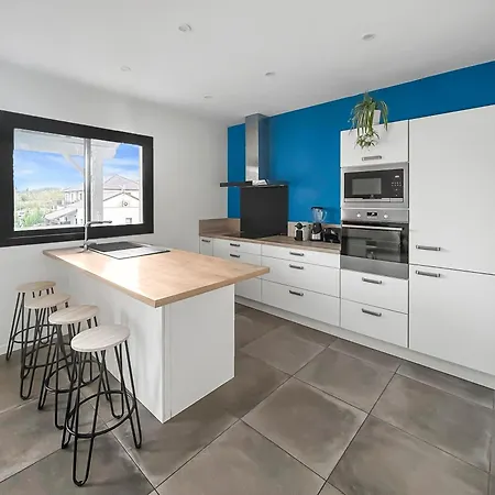 Détente Et Modernité Aux Portes De Pau Appartamento *