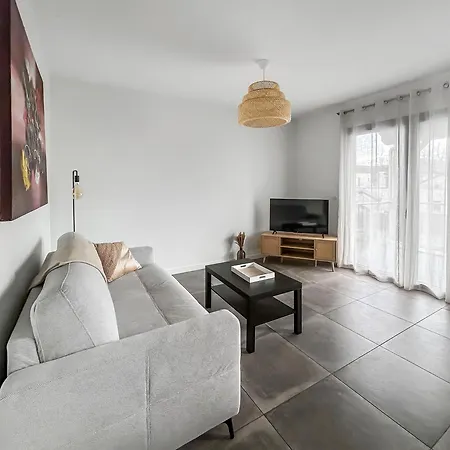 Detente Et Modernite Aux Portes De Pau Apartment Idron