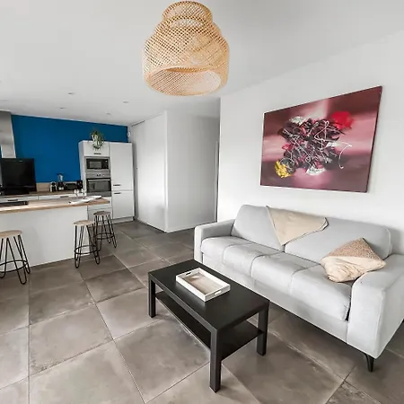 Détente Et Modernité Aux Portes De Pau Appartamento Idron